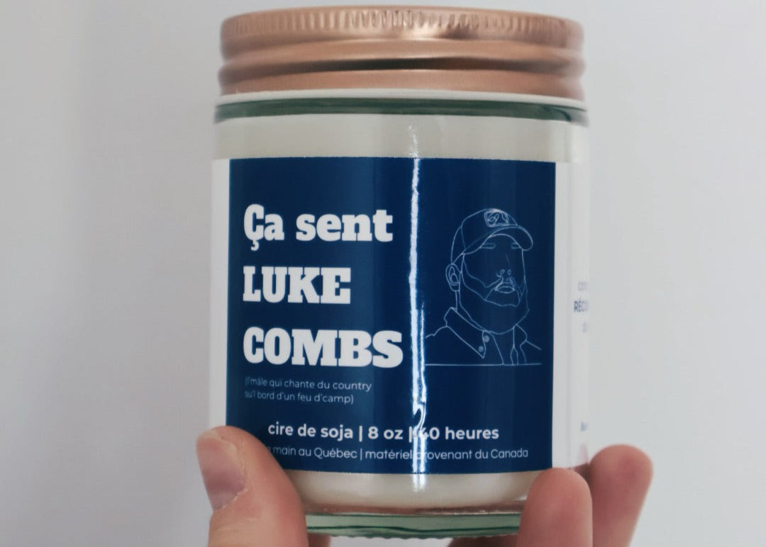Ça sent LUKE COMBS🔥