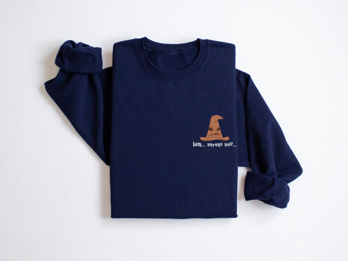 Je suis Serdaigle - Navy