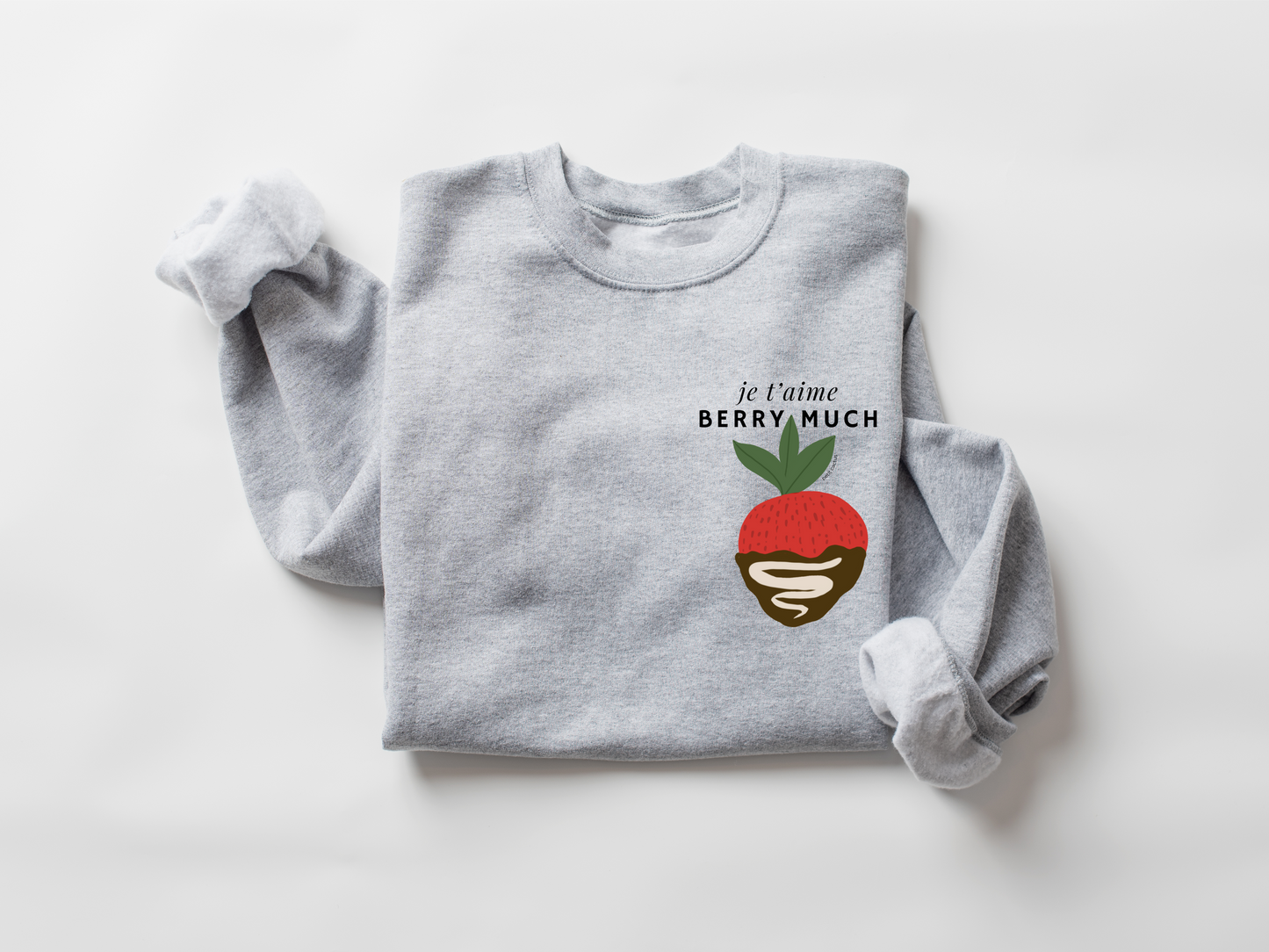 Berry much - Gris sport