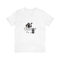 Un chandail vachement lait / T-shirt