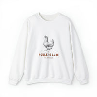 Poule de luxe / Crewneck