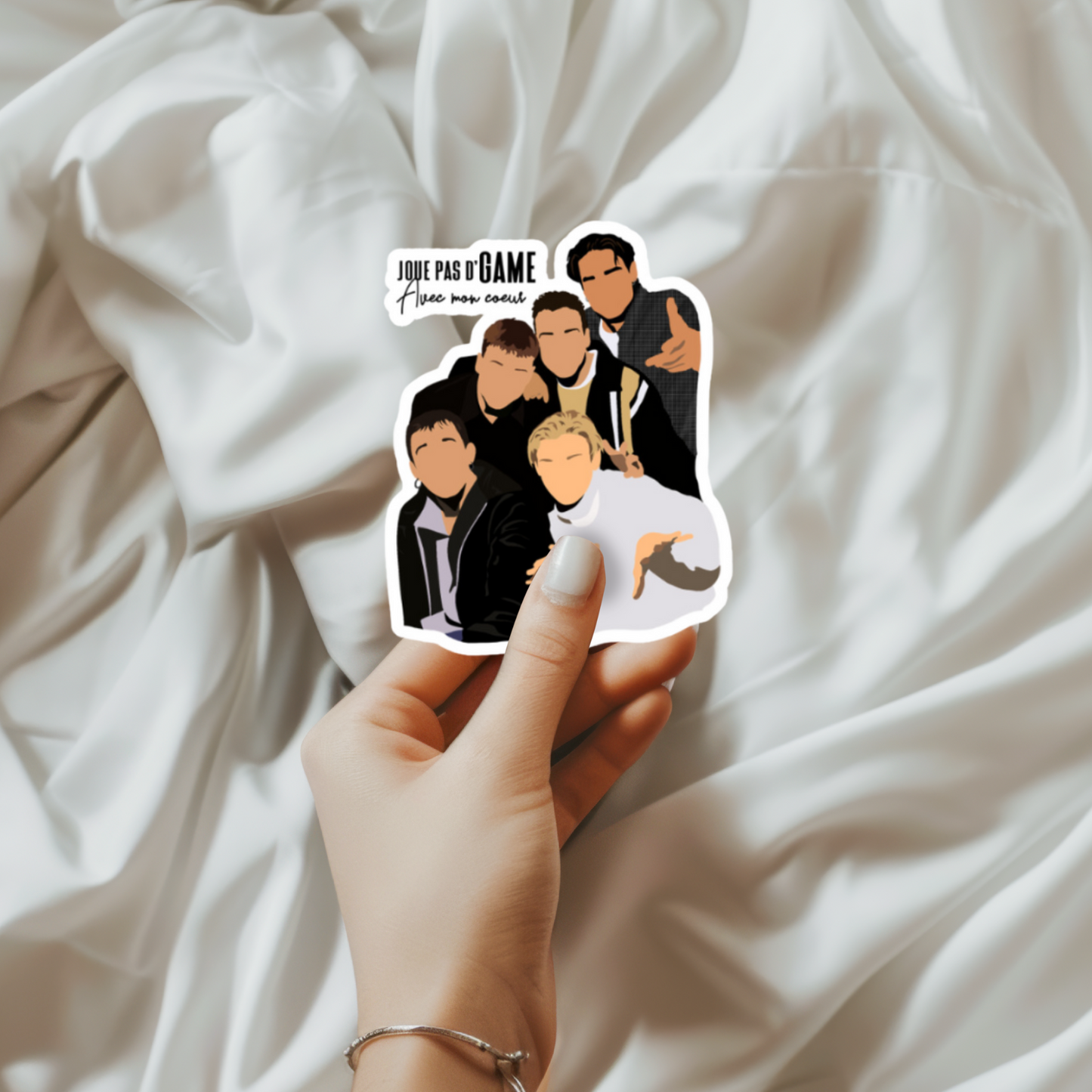 Backstreet boys - Sticker