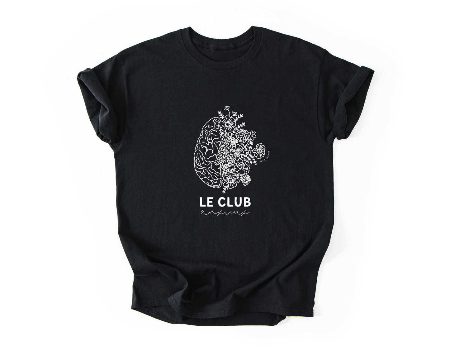 Le Club Anxieux