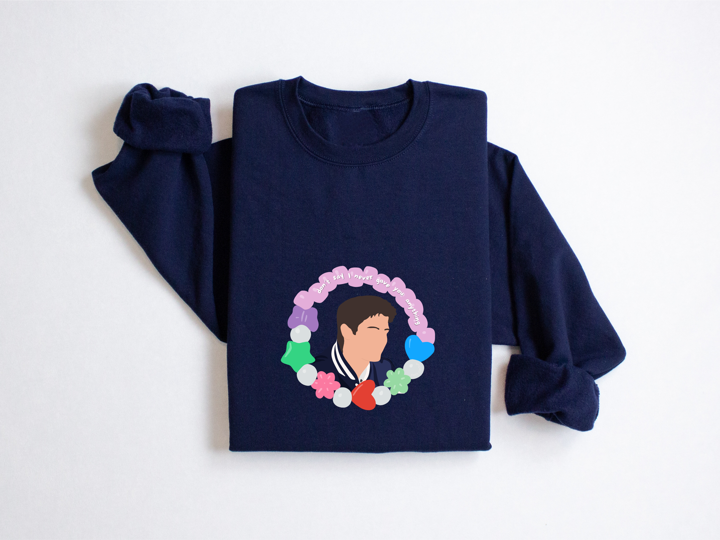 Nathan (anglais) - Vieux rose, gris et navy