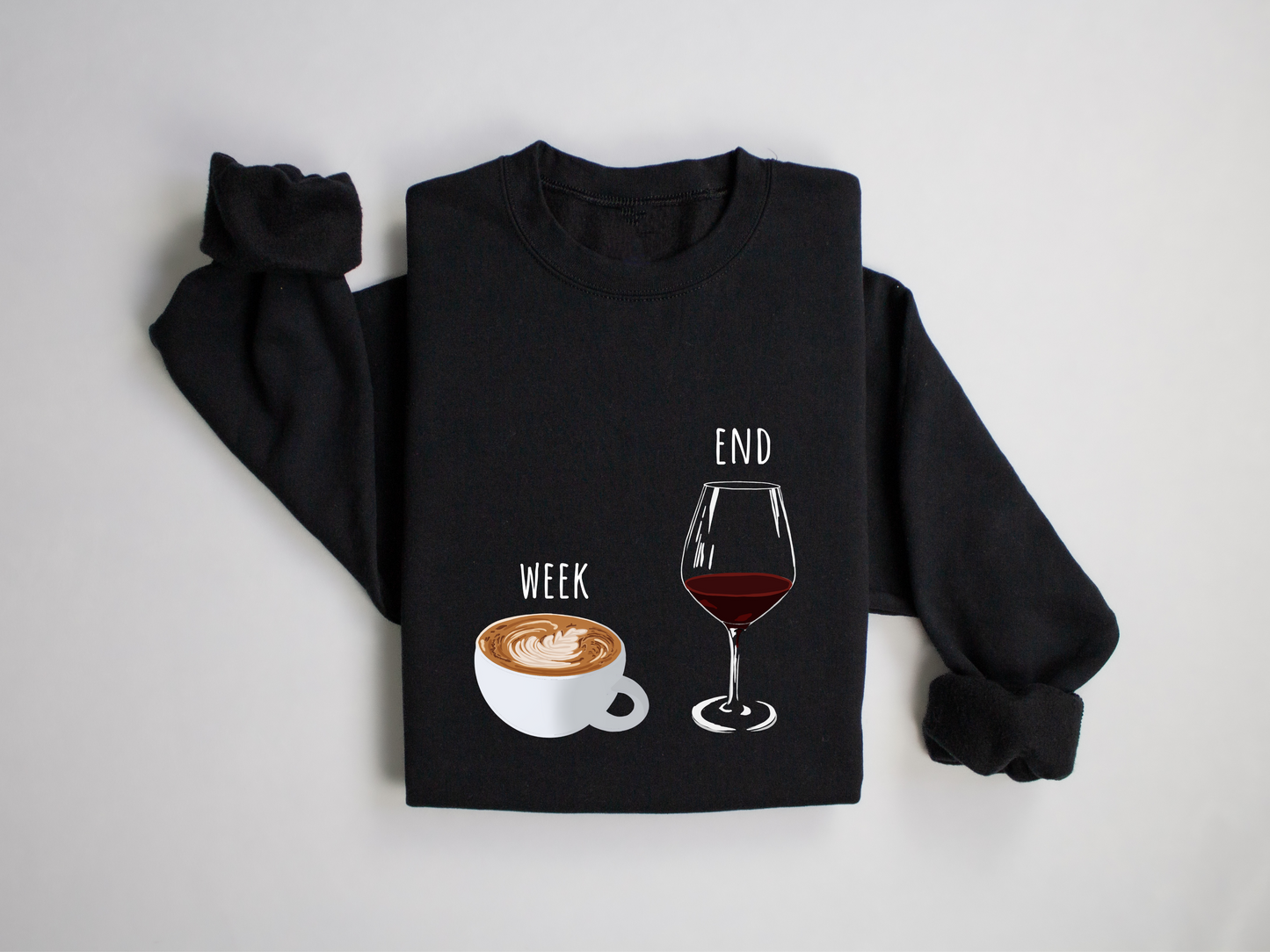 Week-end - Blanc & Noir
