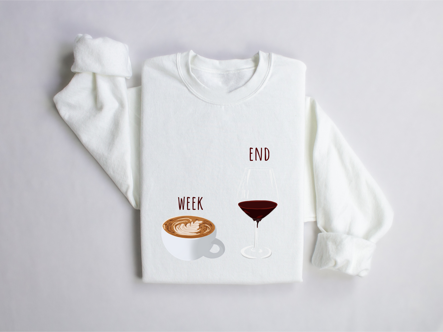 Week-end - Blanc & Noir