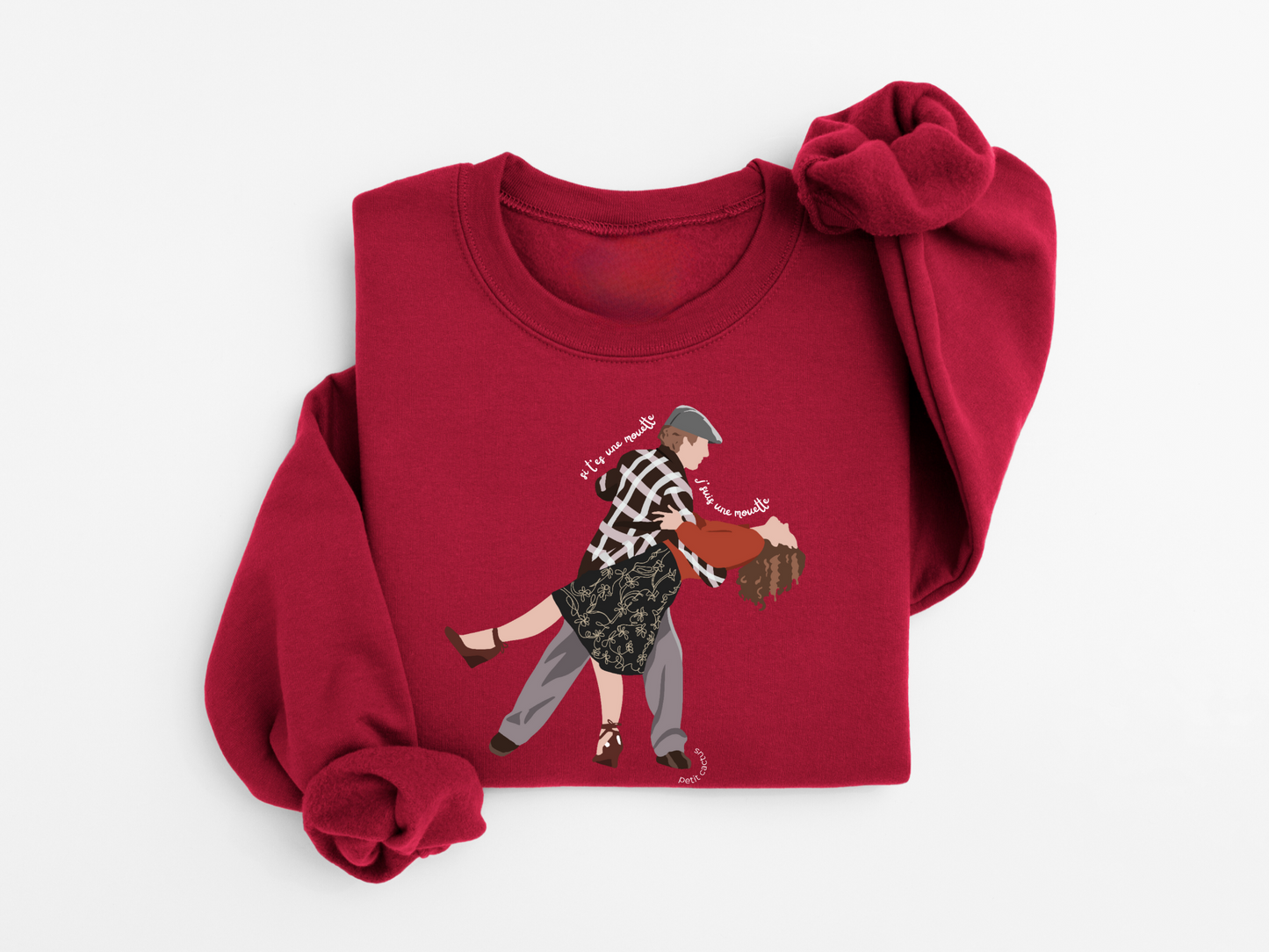 Mouette - MATCHING CREWNECK (2 options)