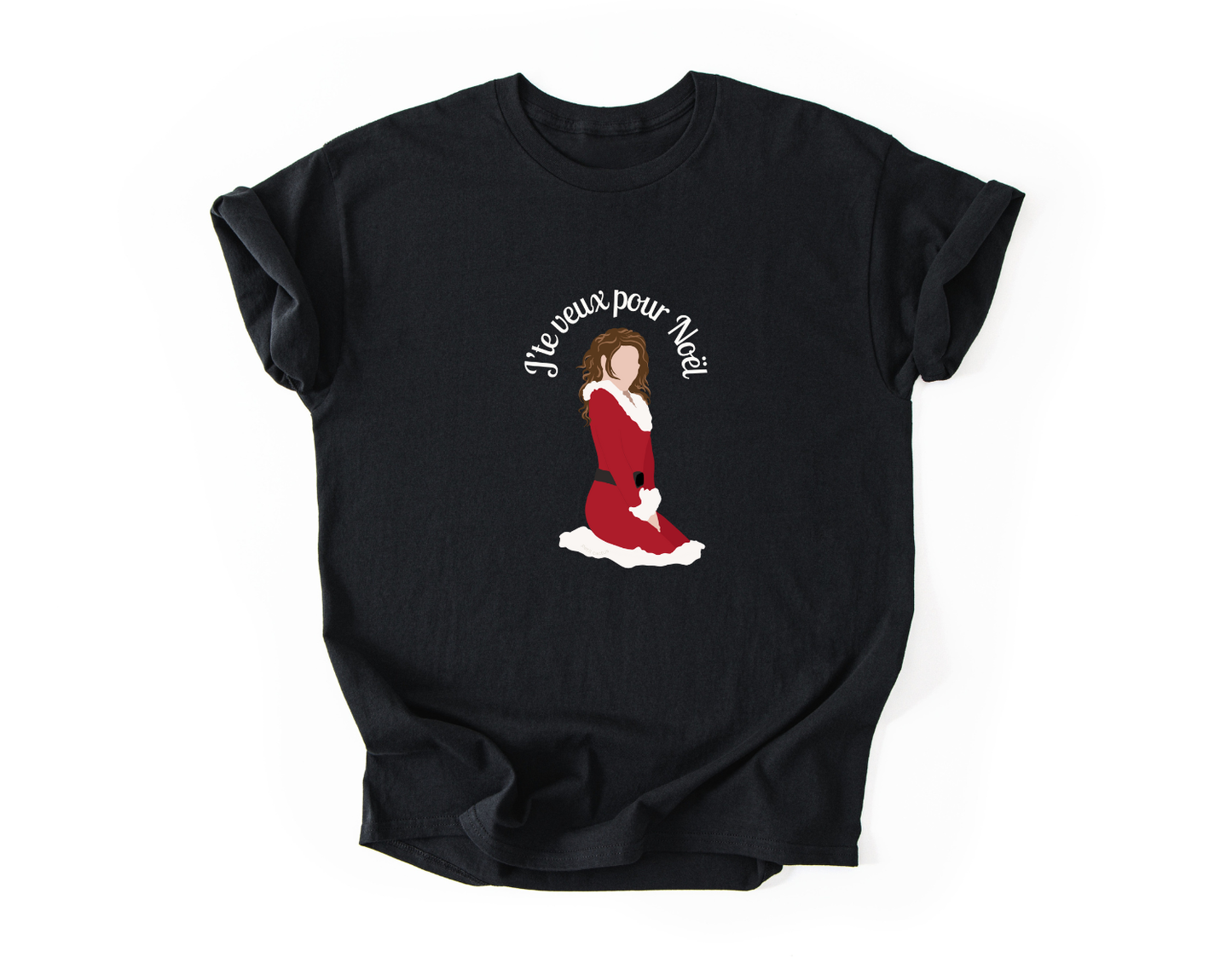 J'te veux pour Noël - Noir