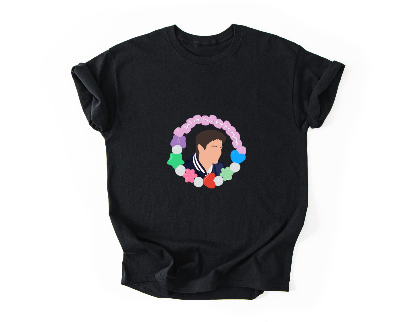 Nathan (anglais) - Noir