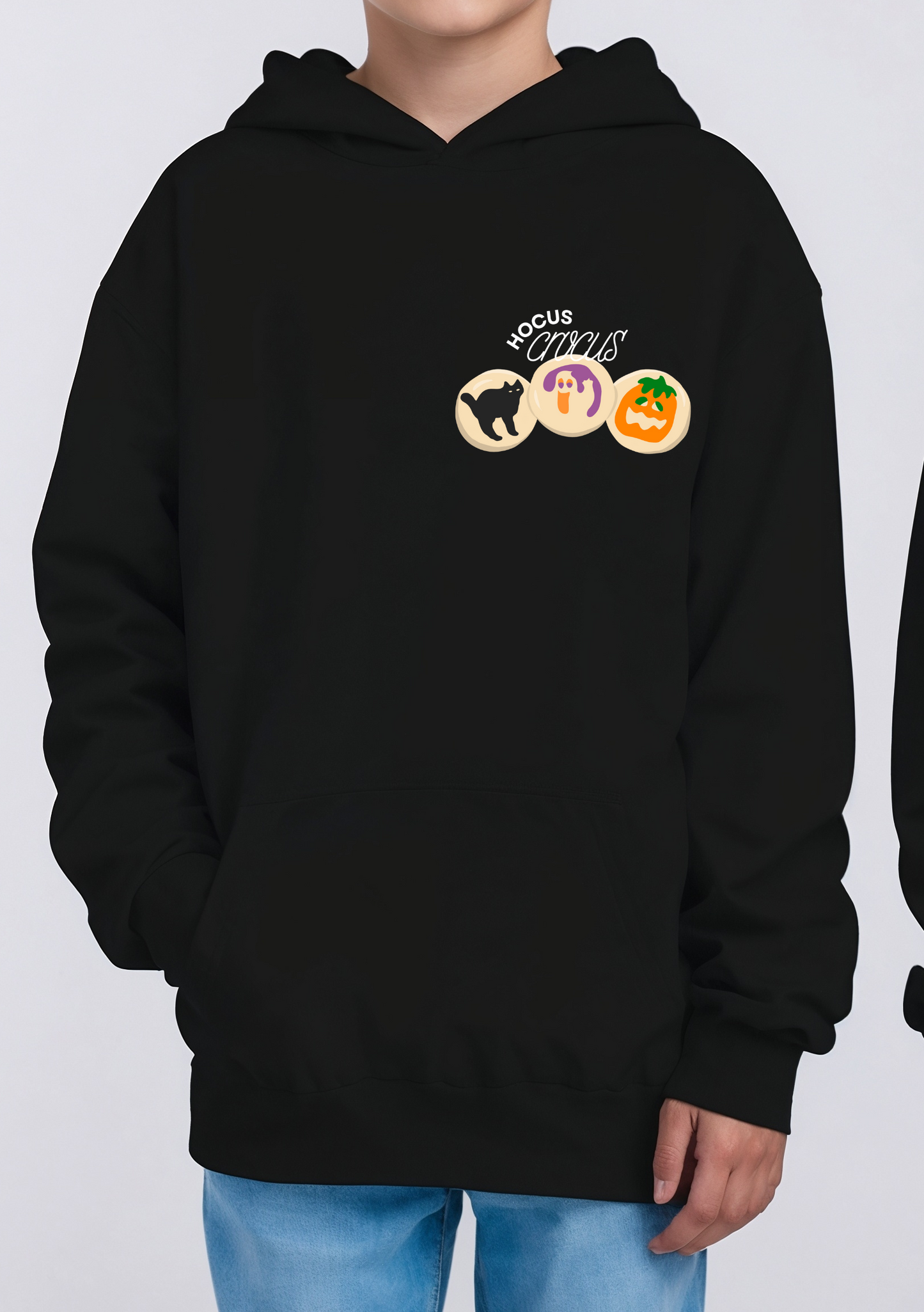 Hocus Crocus - Children's Hoodie
