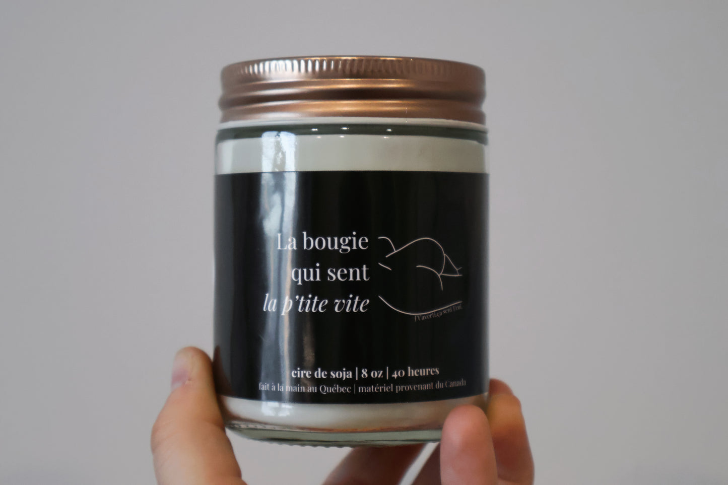 La p'tite vite - Bougie (J'T'AVERTIS, ĂA SENT L'CUL) đ„