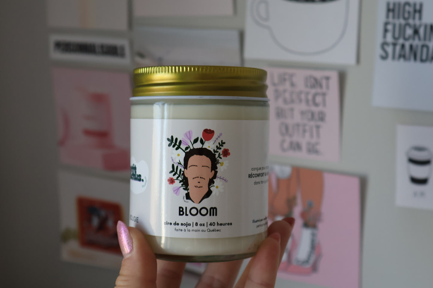 Bloom 🩷