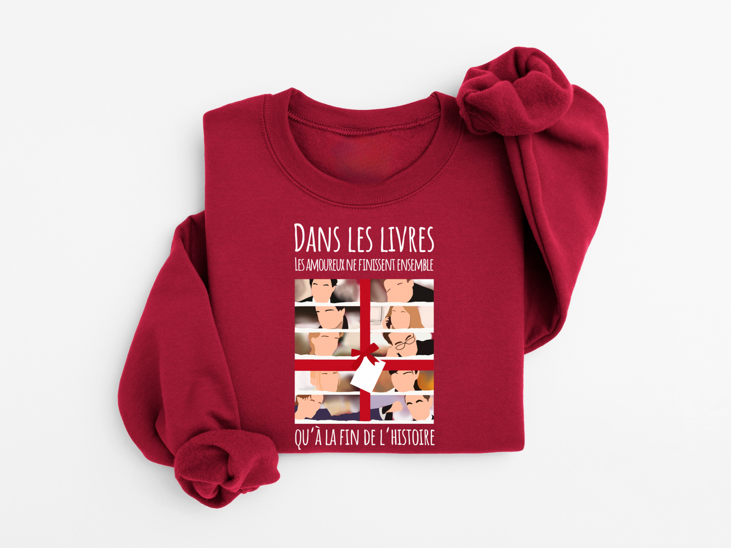 Love actually - Rouge