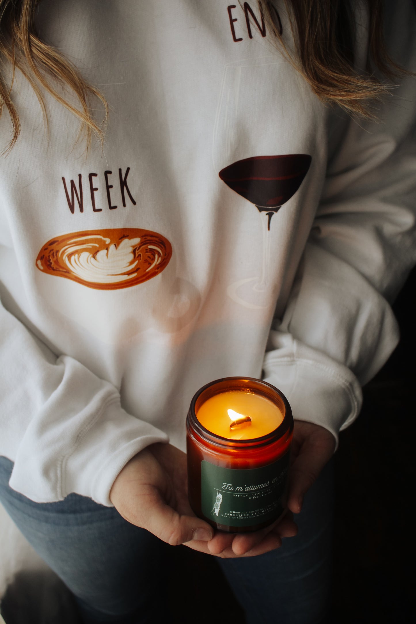 Week-end - Blanc & Noir