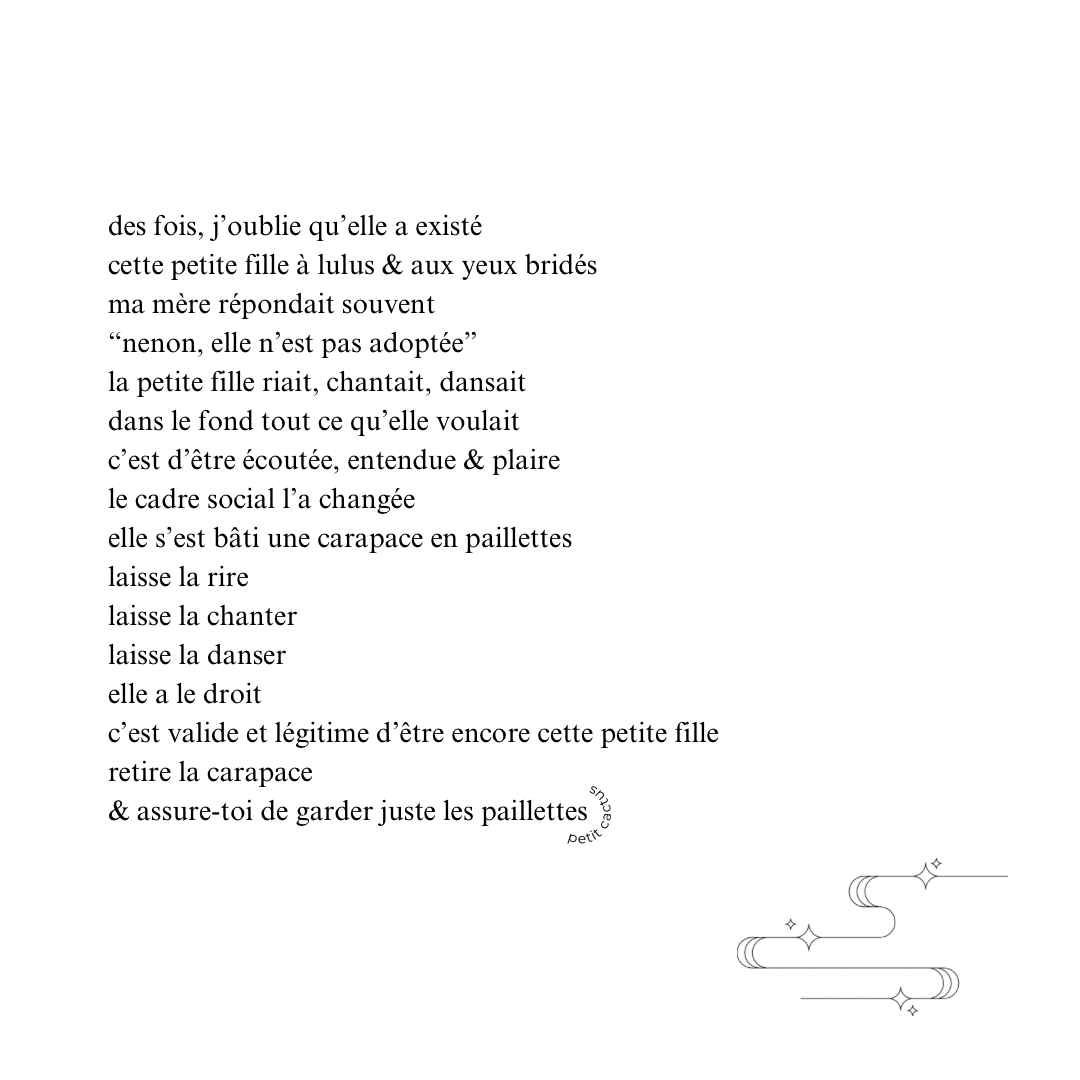 les paillettes