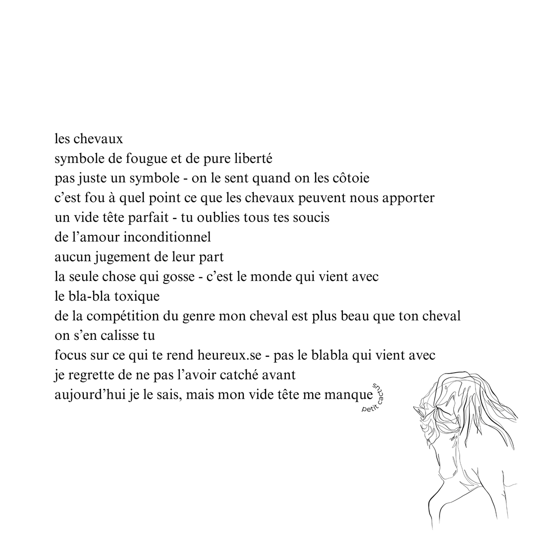 vide tête