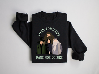 Pour toujours - Noir