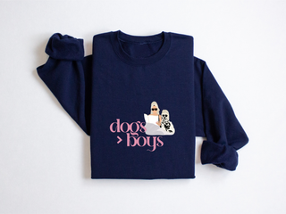 Dogs > Boys - Crewneck