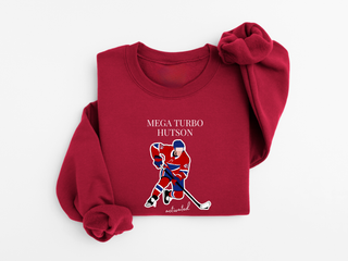 Mega Turbo - Crewneck