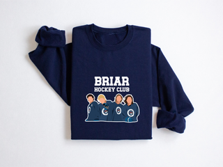 Briar Hockey Club - Crewneck