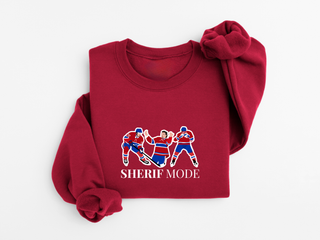 Sherif mode - Crewneck