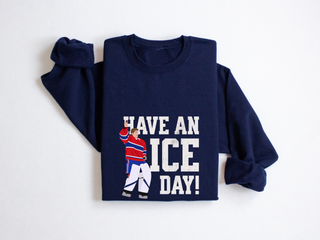 Have an ICE day! - Crewneck
