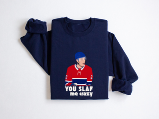 Florida in Quebec - Crewneck