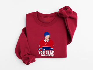 Florida in Quebec - Crewneck
