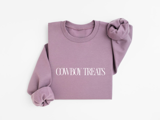 COWBOY TREATS - Crewneck