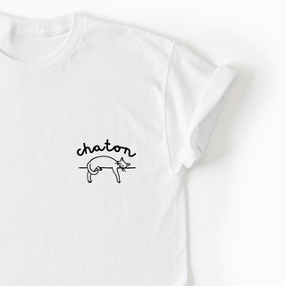 Chaton - T-shirt
