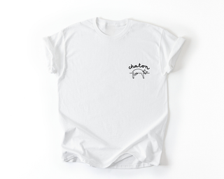 Chaton - T-shirt