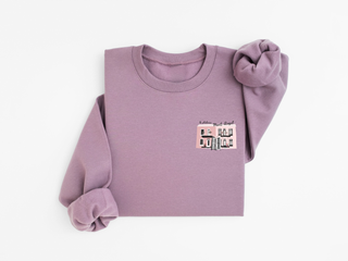 I f*ckg love you - Black, Beige and old pink