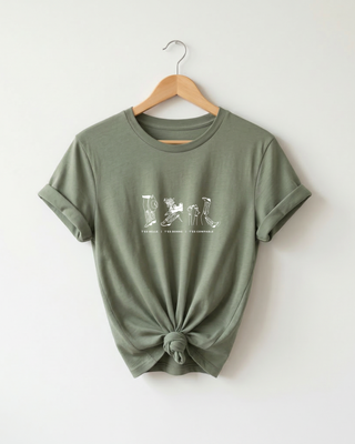 T'es COWpable - Crop top