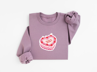 Maman gâteau - Crewneck