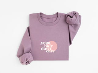 Out of the office, damn - Crewneck