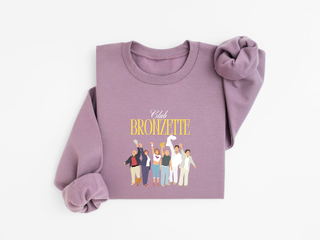 Club Bronzette - Crewneck