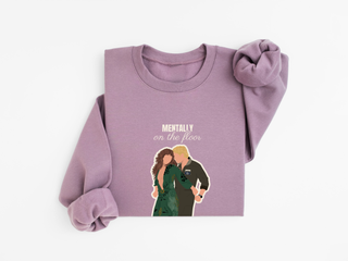 On the floor - Crewneck