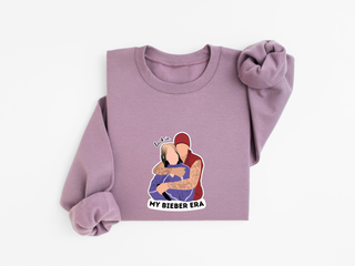 My Bieber Era - Crewneck