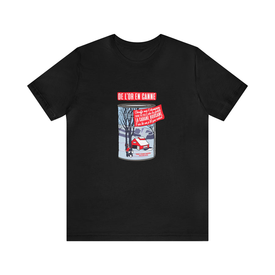 La cabane à sucre / T-shirt