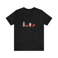 Vodka caramel / T-shirt