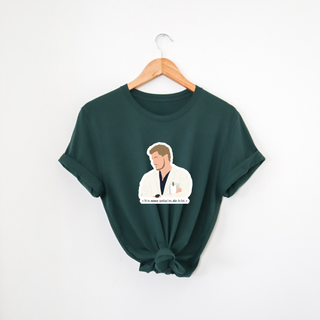 Si tu aimes quelqu'un - Crop top