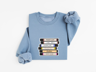 Cassettes - Crewneck