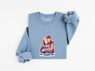 My Bieber Era - Crewneck