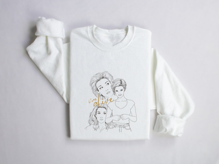 Florida in Quebec - Crewneck