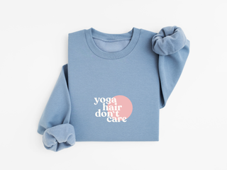 Out of the office, damn - Crewneck