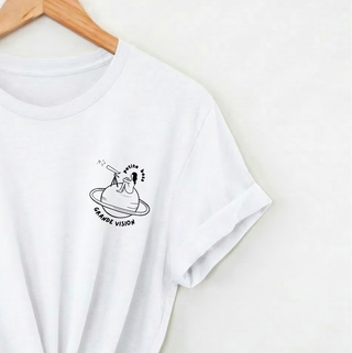 Petite Boss - Crop top