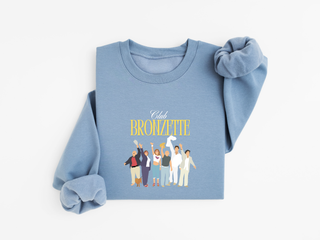 Club Bronzette - Crewneck