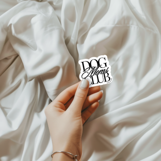 Dog Moms Club - Sticker