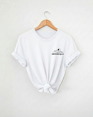 Ambitious and tired - Crop top