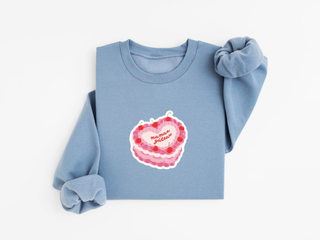 Maman gâteau - Crewneck